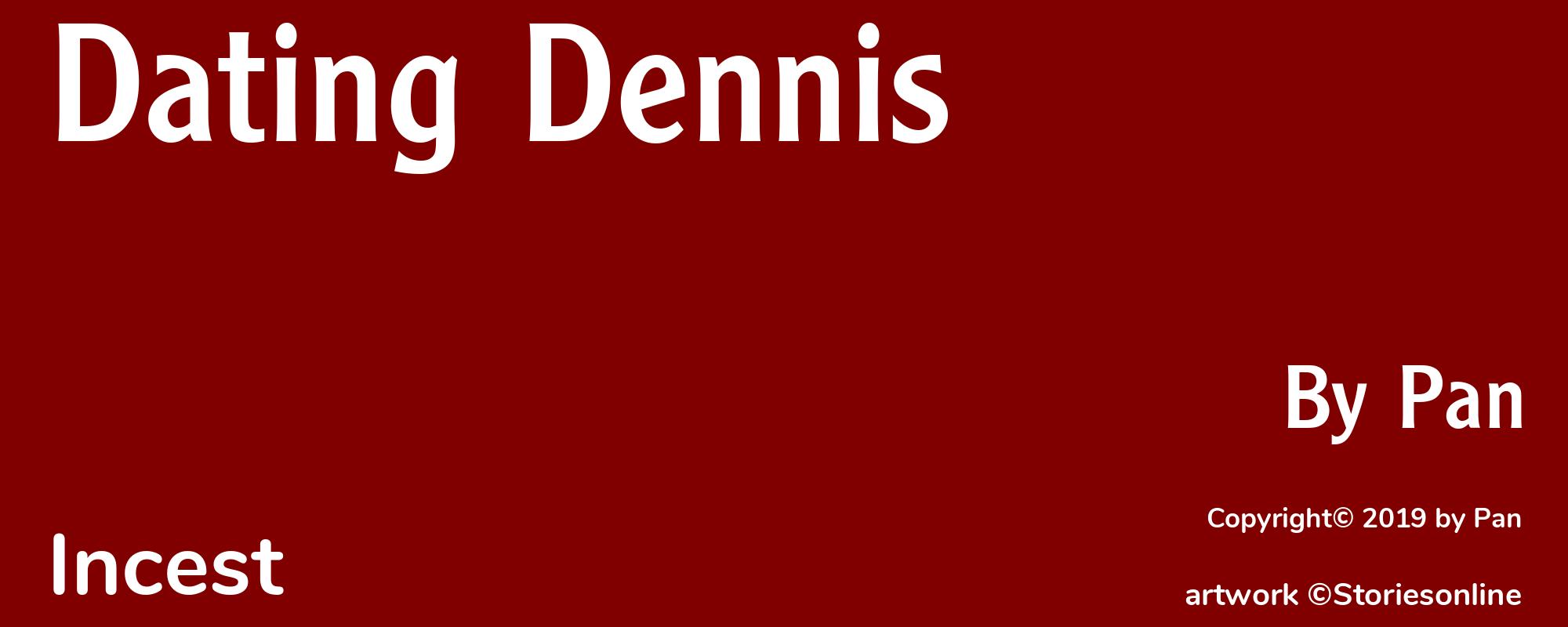 Dating Dennis - Cover