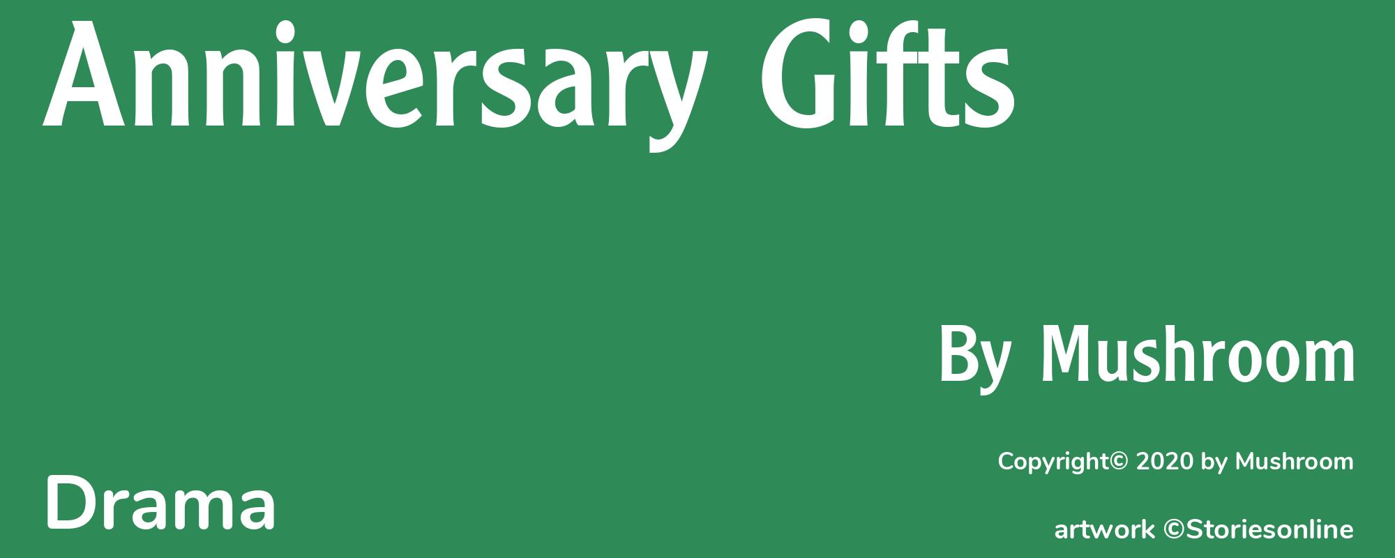 Anniversary Gifts - Cover