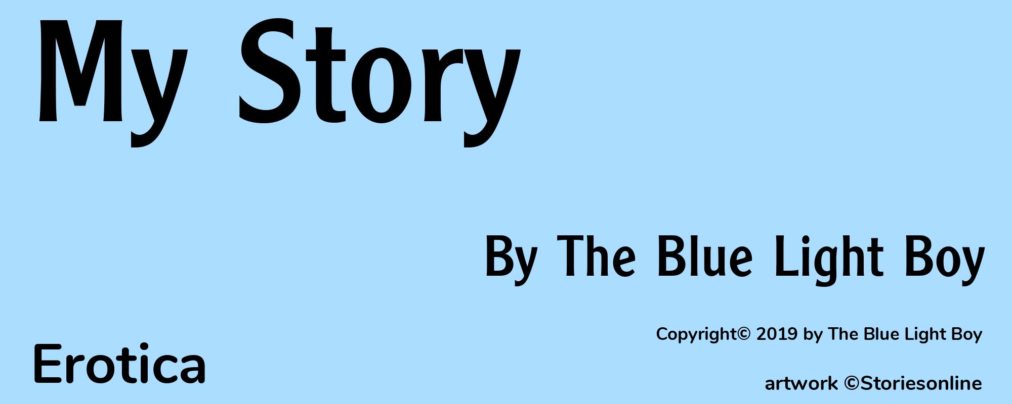 My Story - Cover