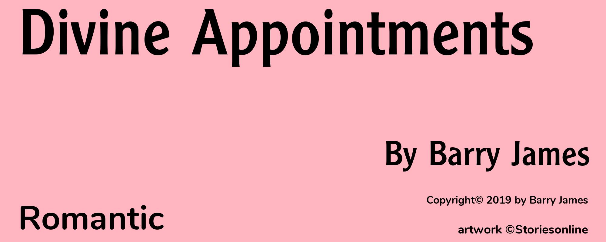 Divine Appointments - Cover