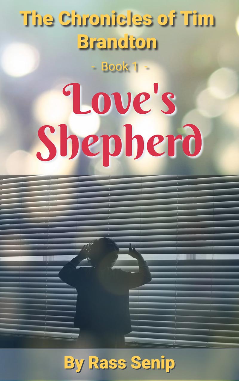 Love's Shepherd - Cover