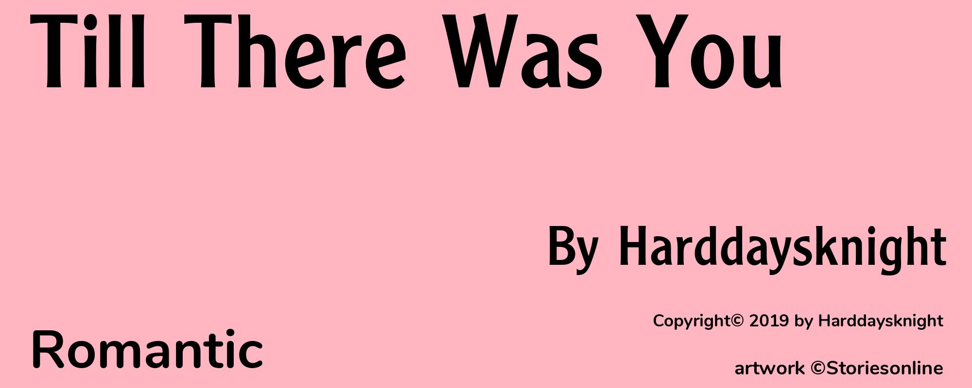 Till There Was You - Cover