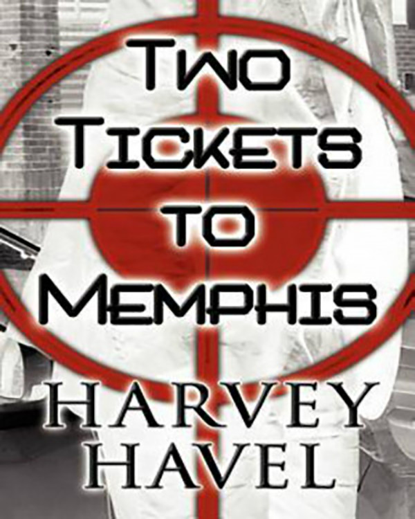 Two Tickets to Memphis - Cover