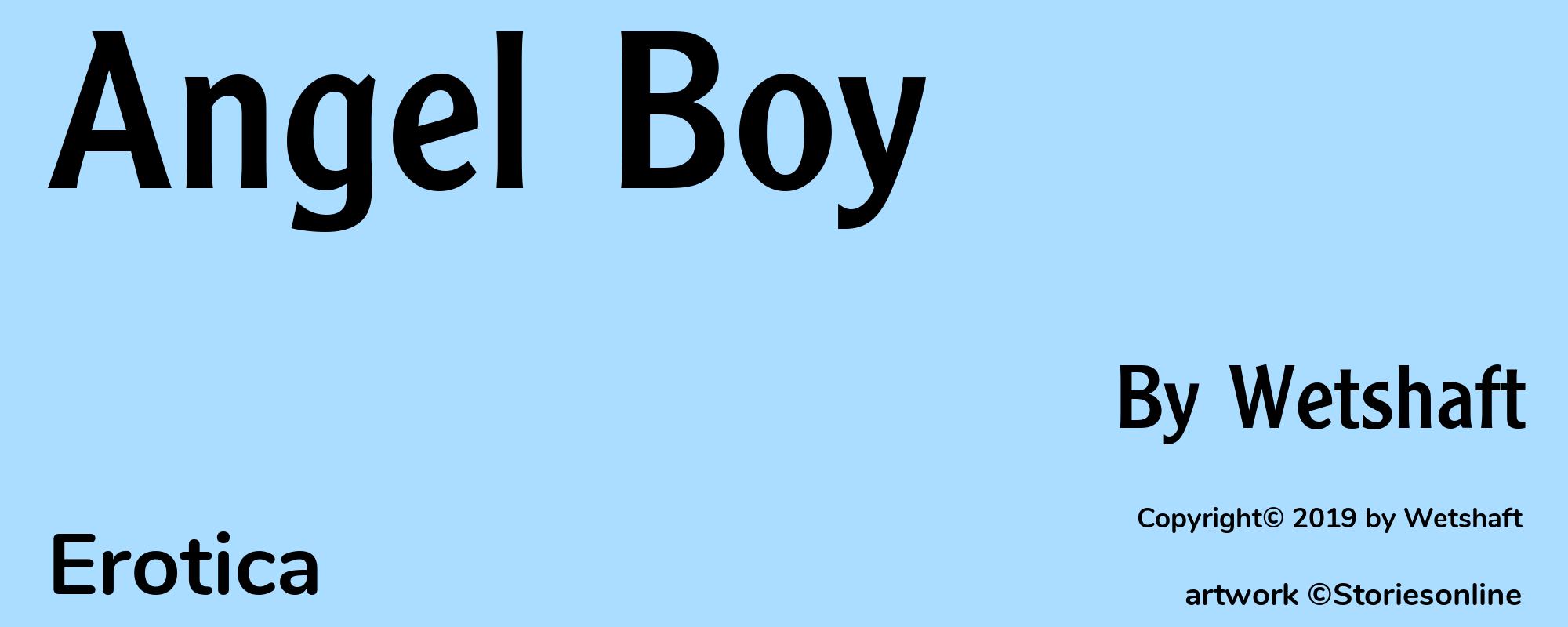 Angel Boy - Cover