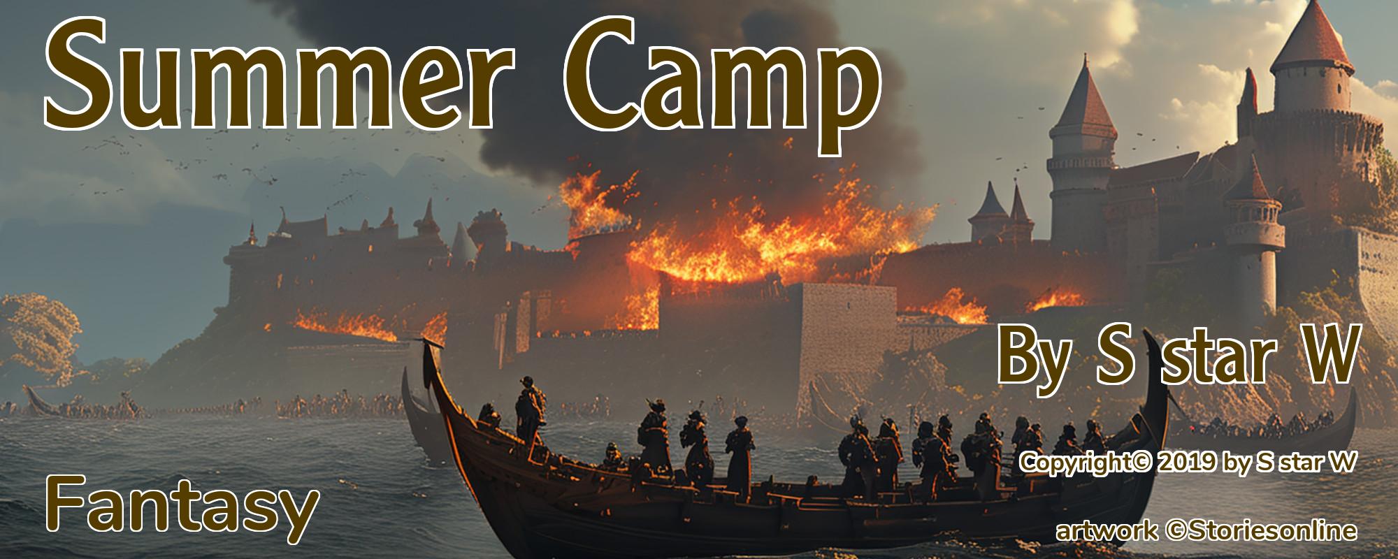 Summer Camp - Cover