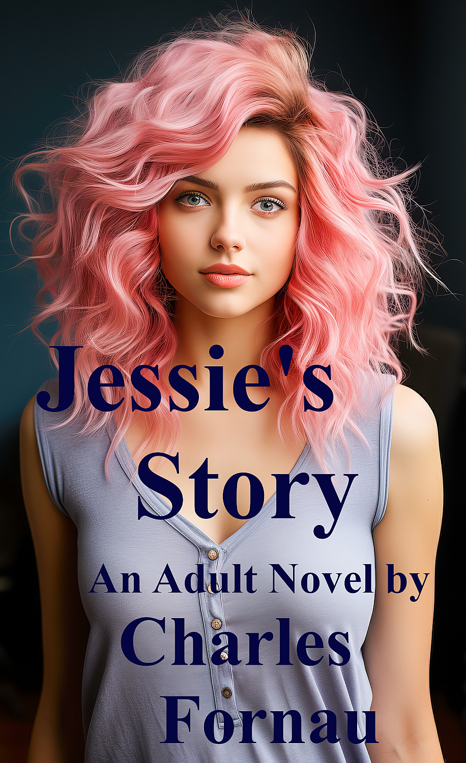 Jessie's Story - Cover