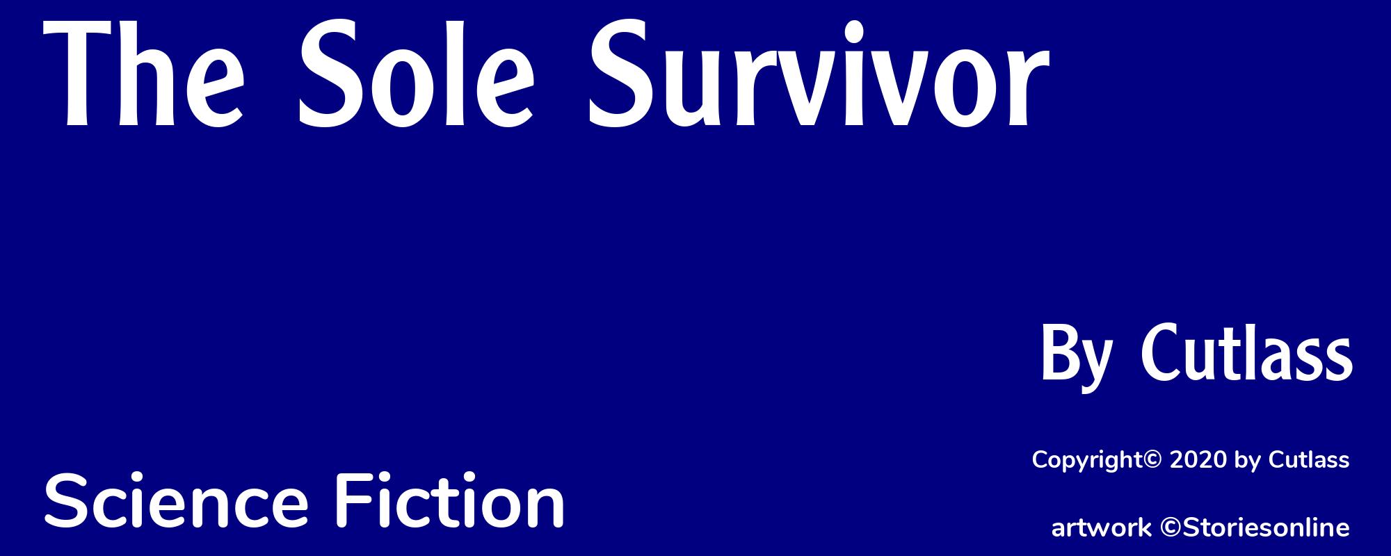 The Sole Survivor - Cover