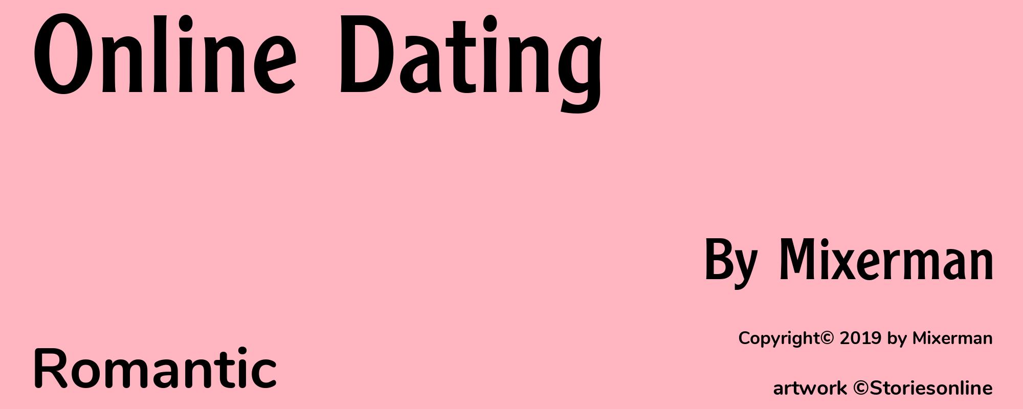 Online Dating - Cover