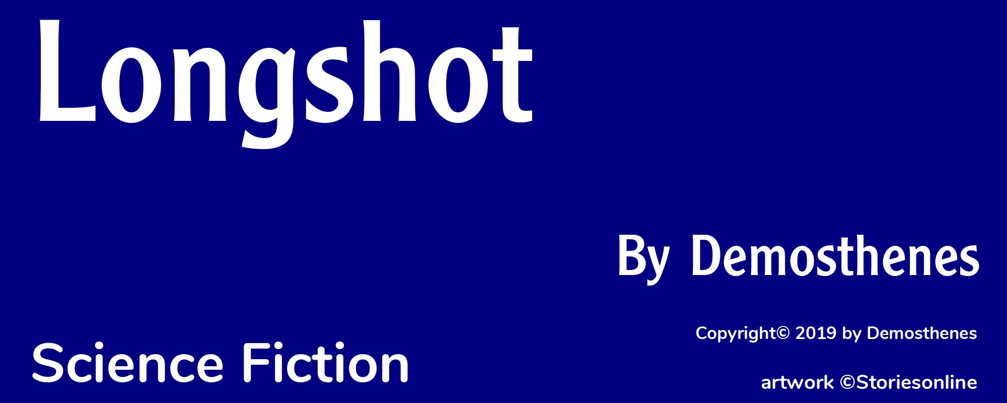 Longshot - Cover