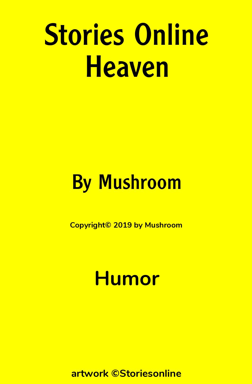 Stories Online Heaven - Humor Sex Story