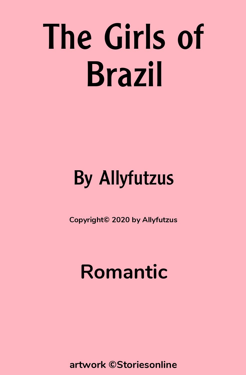 The Girls of Brazil - Romantic Sex Story