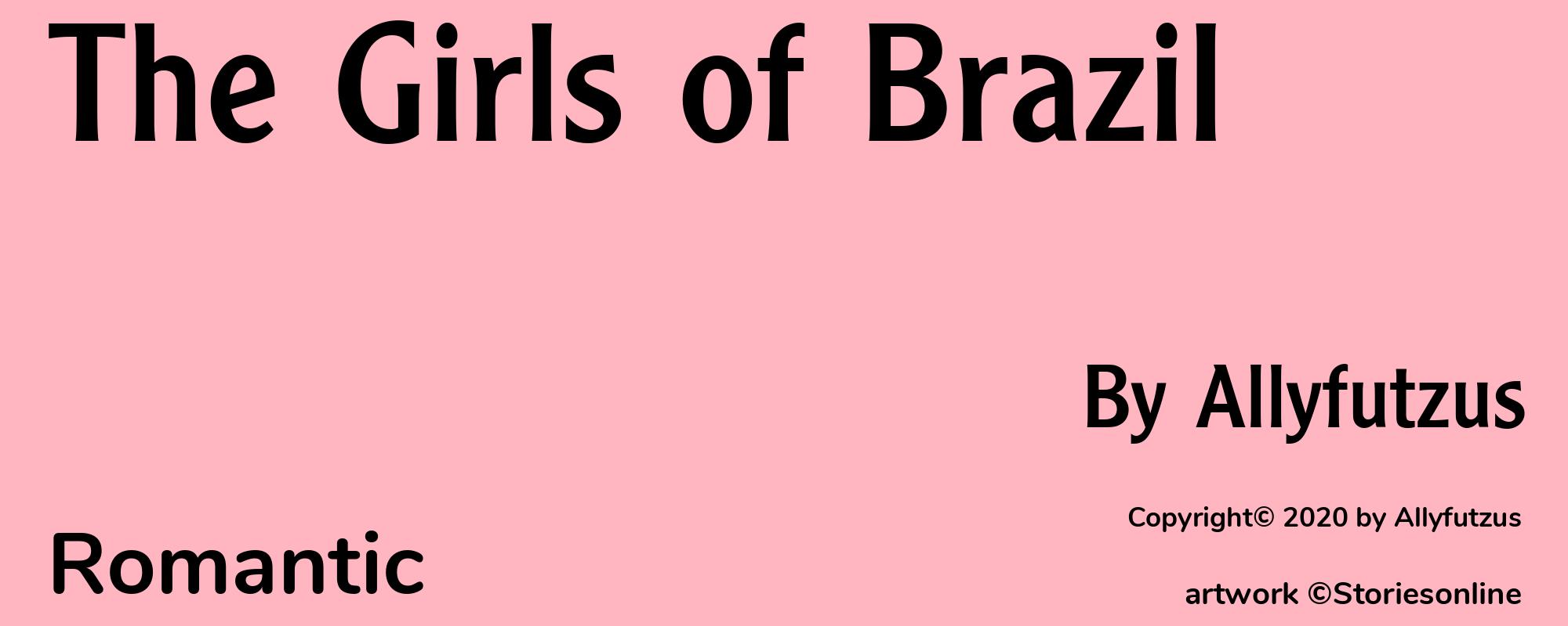The Girls of Brazil - Cover