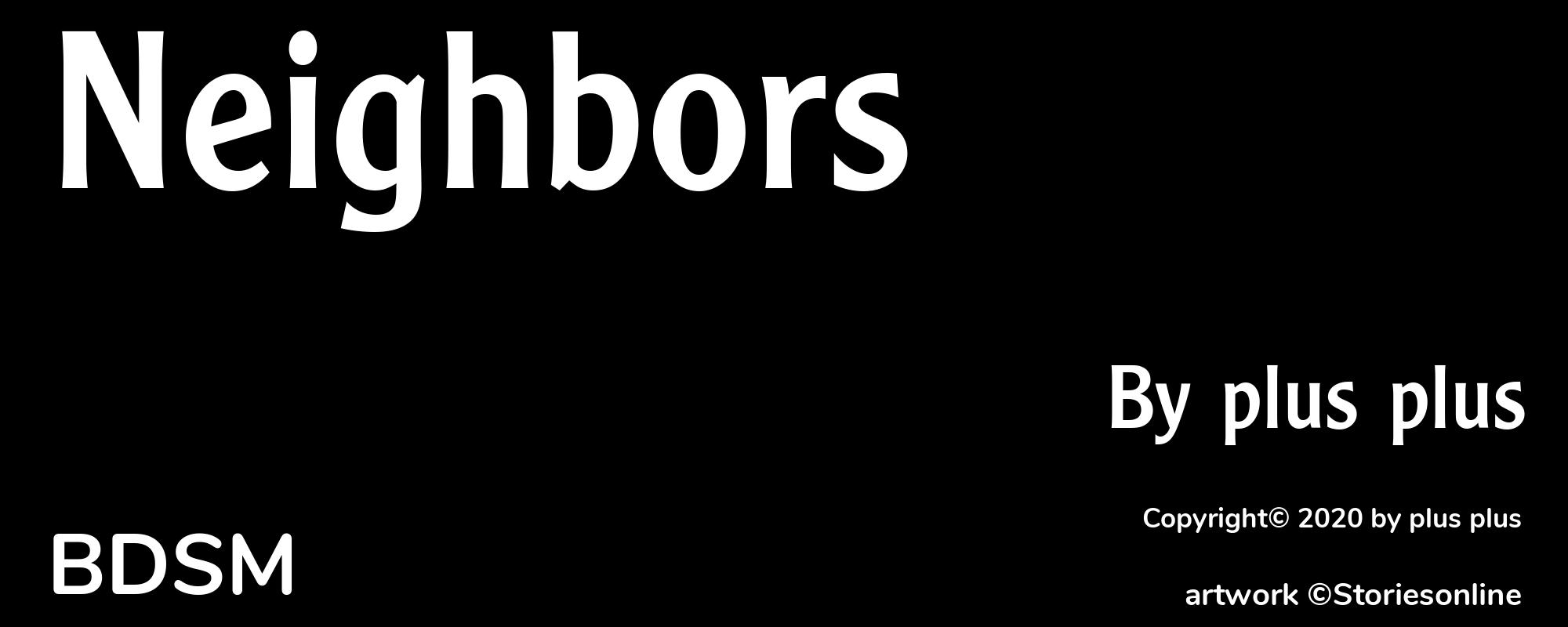 Neighbors - Cover