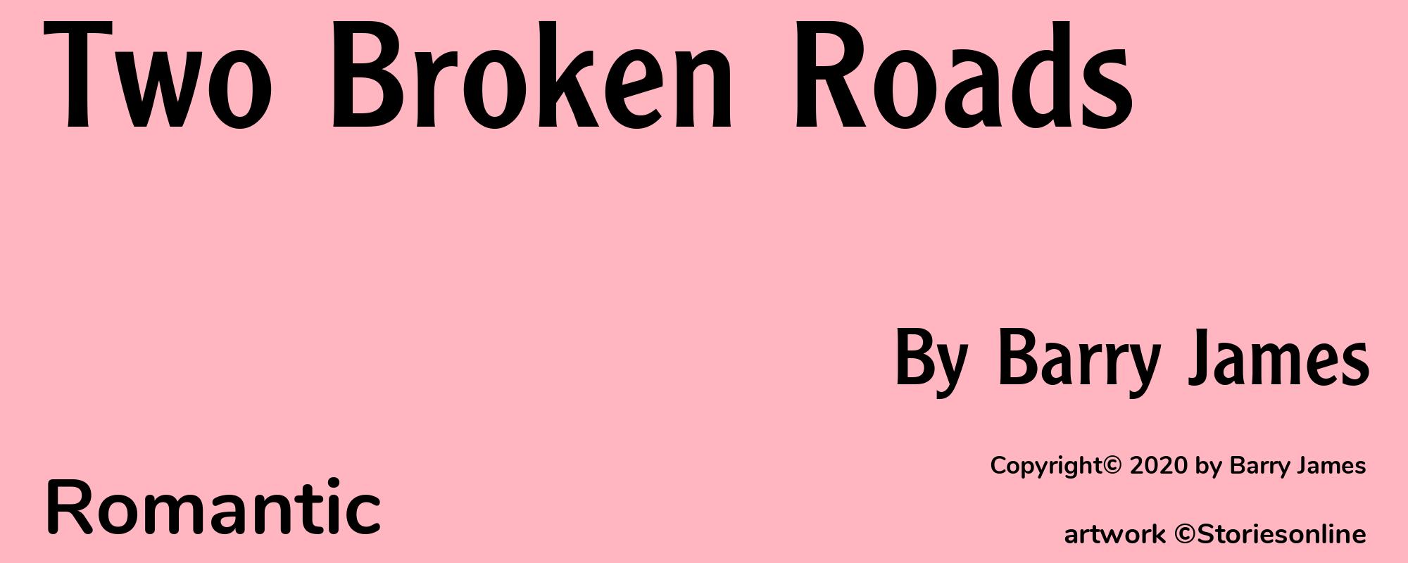 Two Broken Roads - Cover