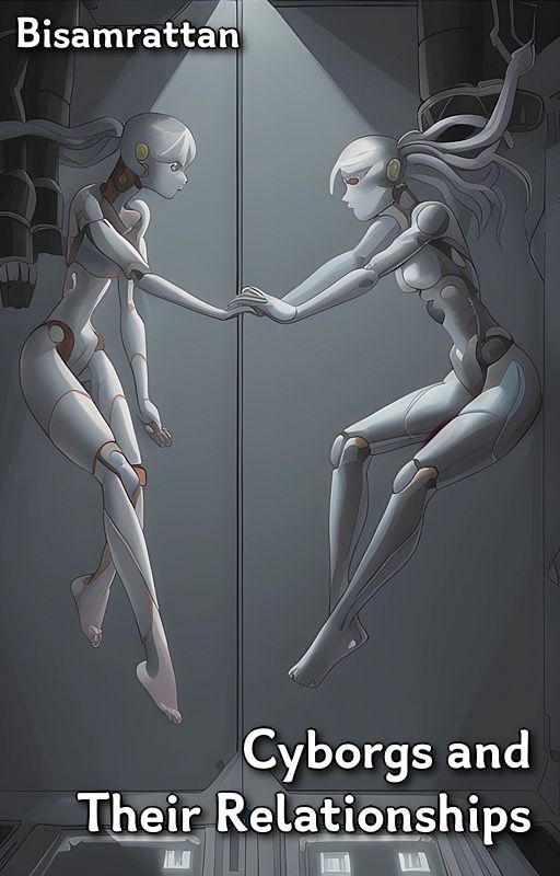 Cyborgs and Their Relationships - Cover
