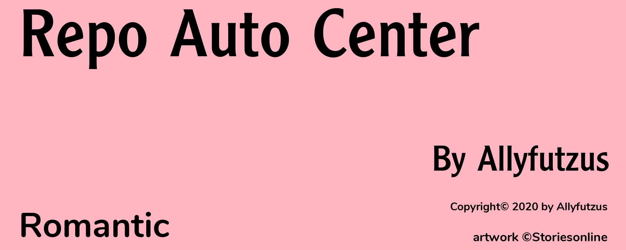 Repo Auto Center - Cover