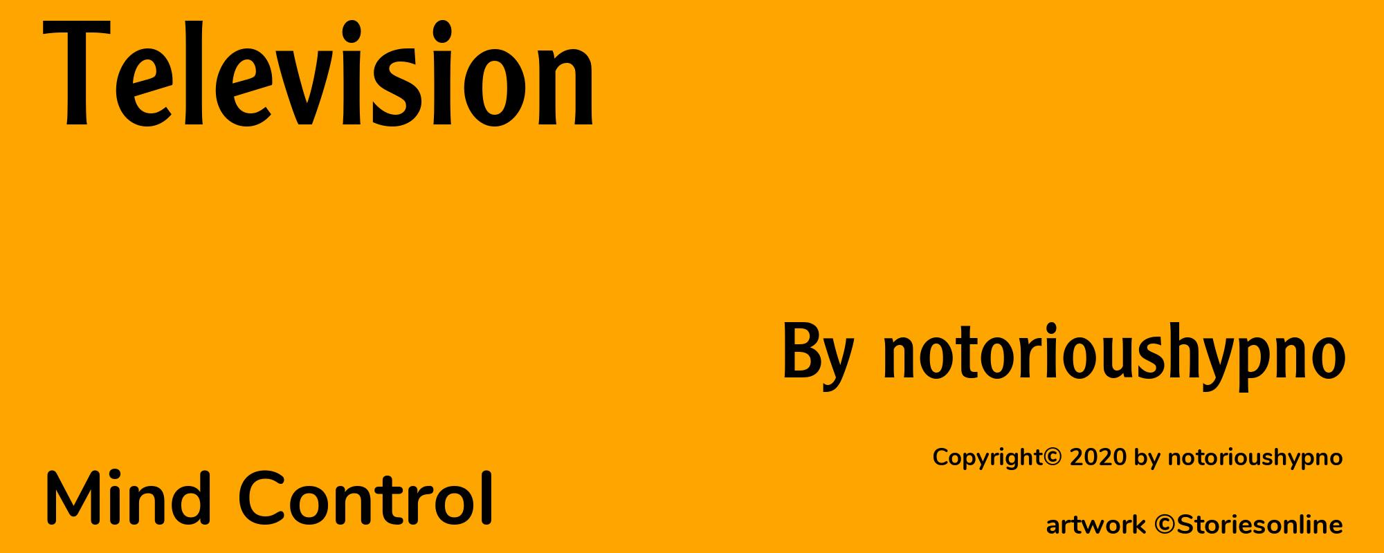 Television - Cover
