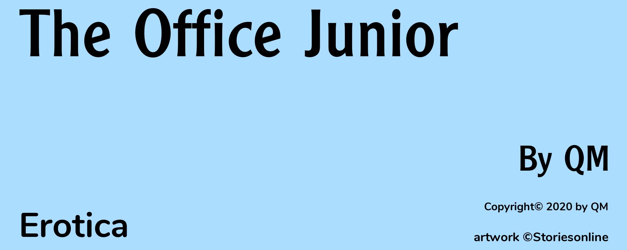 The Office Junior - Cover