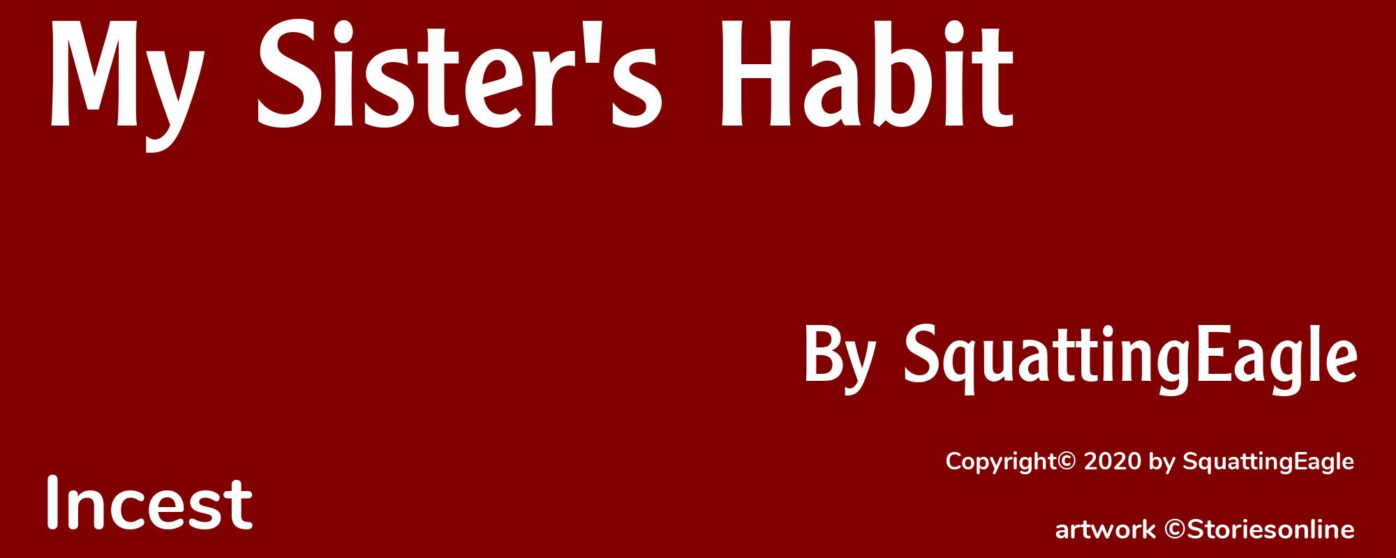 My Sister's Habit - Cover