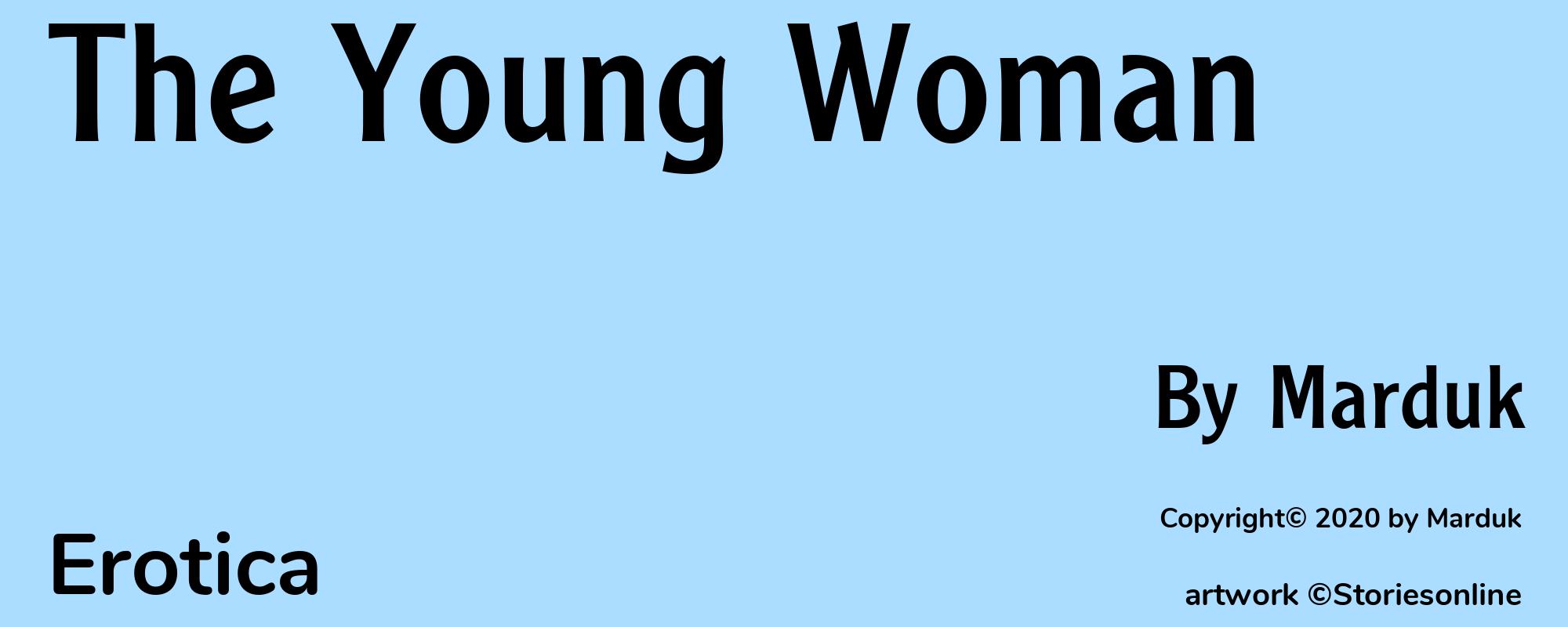 The Young Woman - Cover