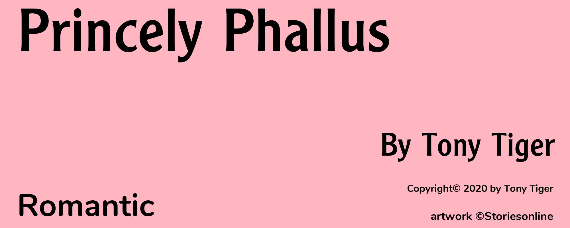 Princely Phallus - Cover