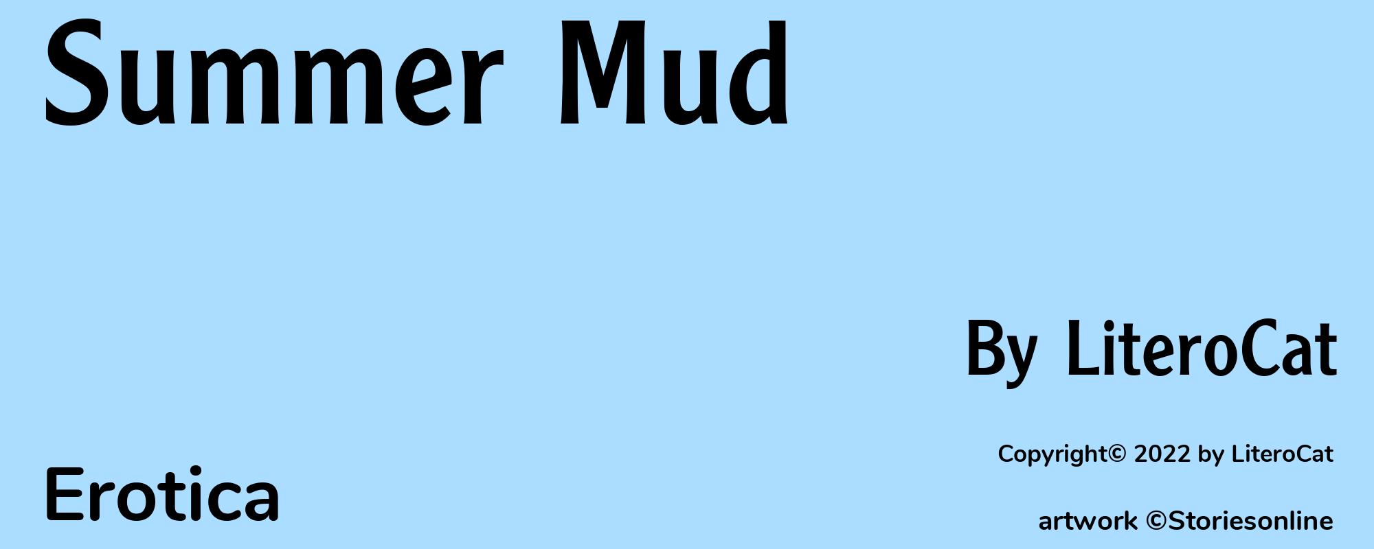 Summer Mud - Cover