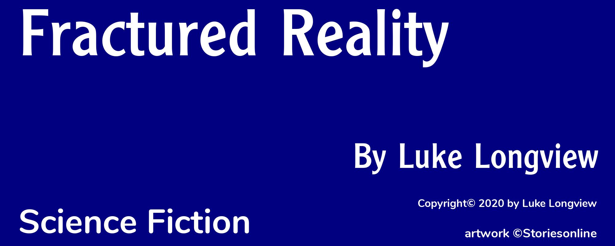 Fractured Reality - Cover