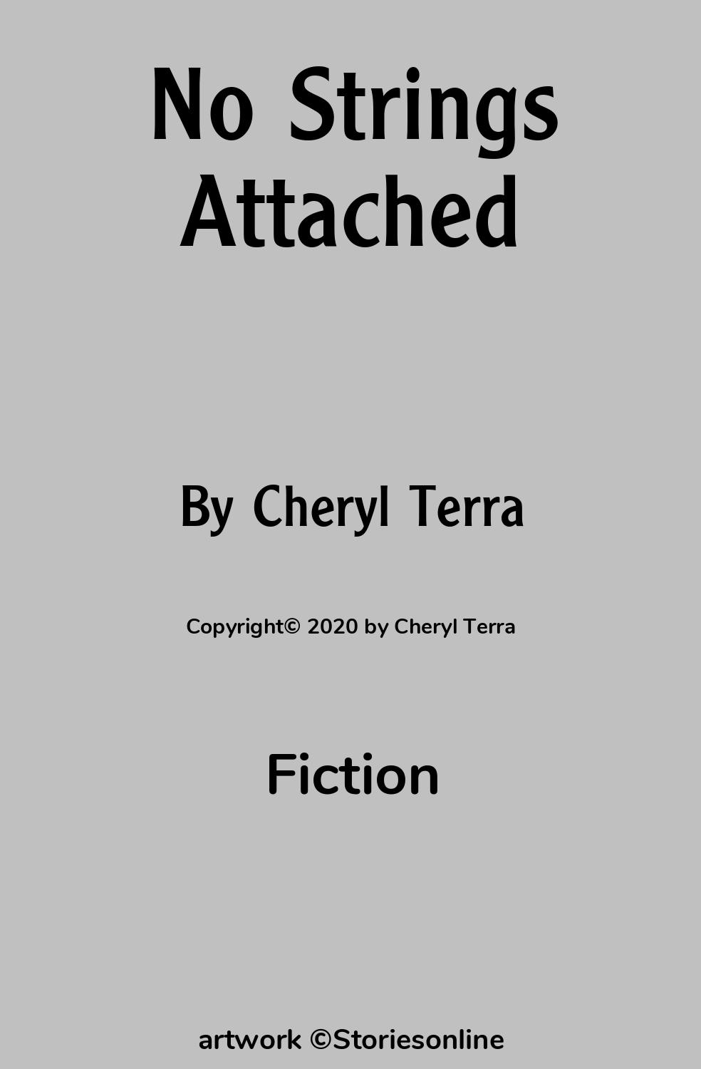 No Strings Attached - Fiction Sex Story