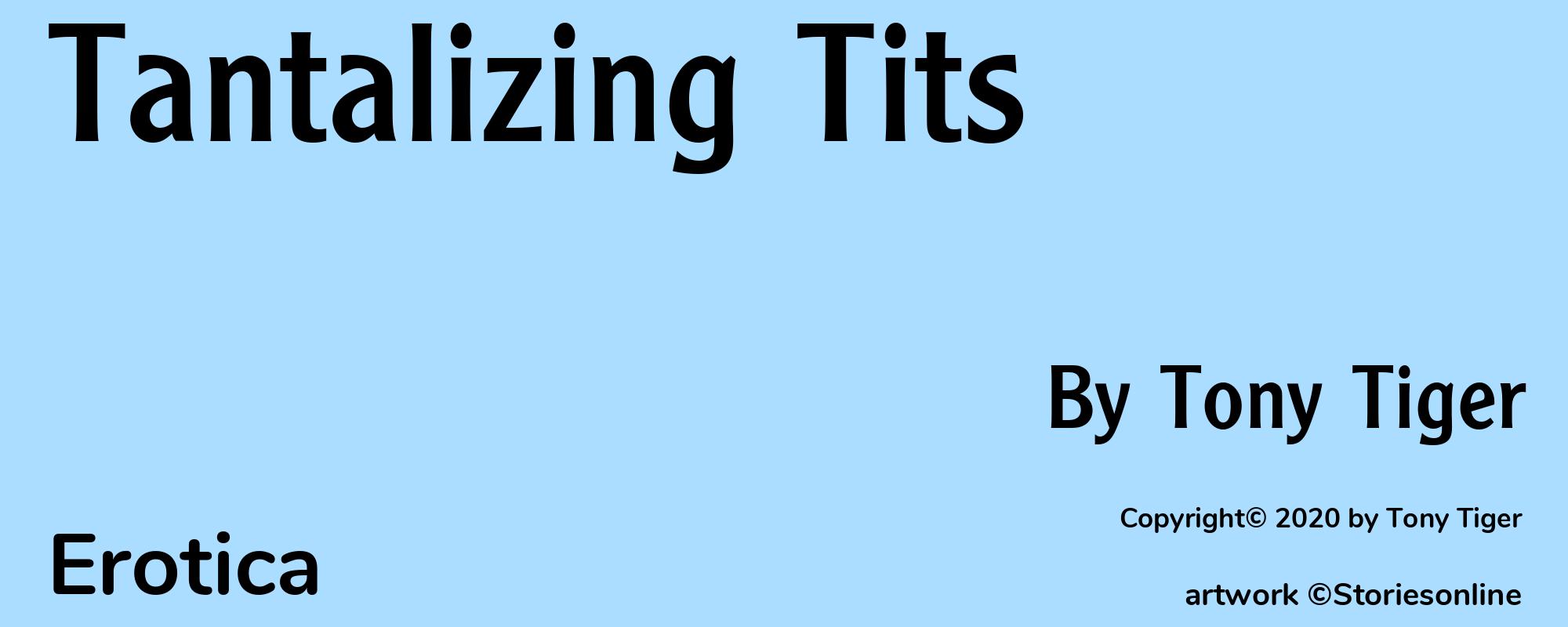 Tantalizing Tits - Cover