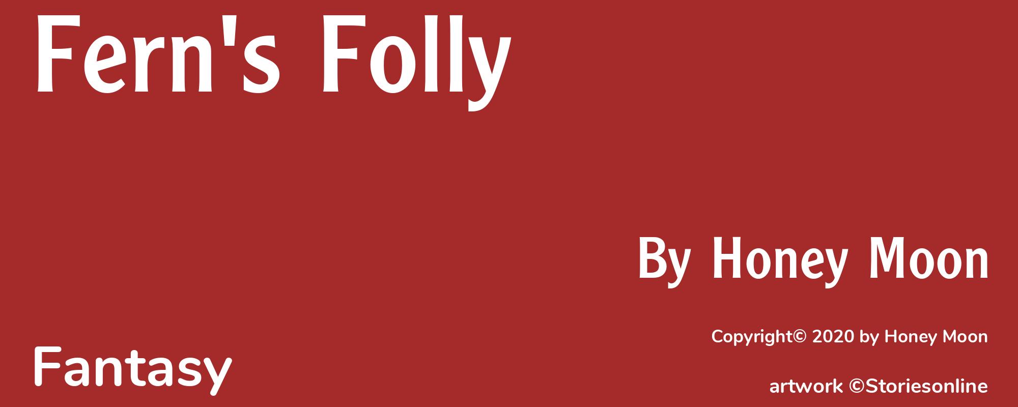 Fern's Folly - Cover