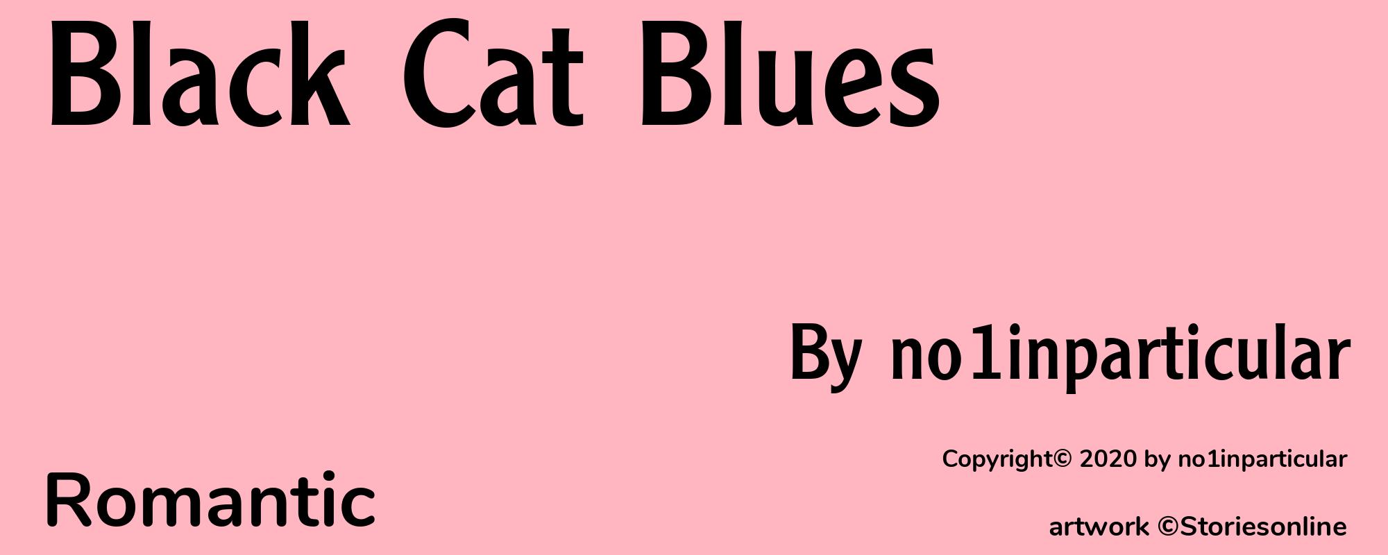 Black Cat Blues - Cover