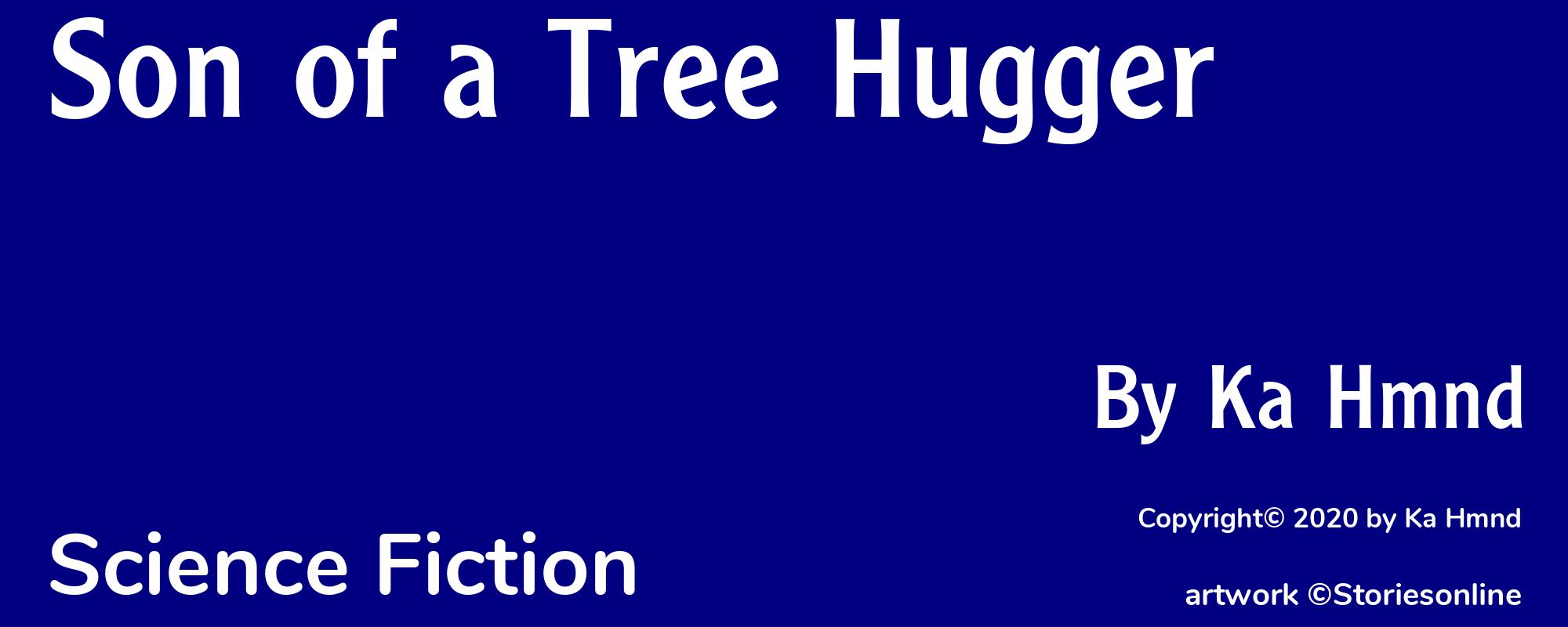 Son of a Tree Hugger - Cover