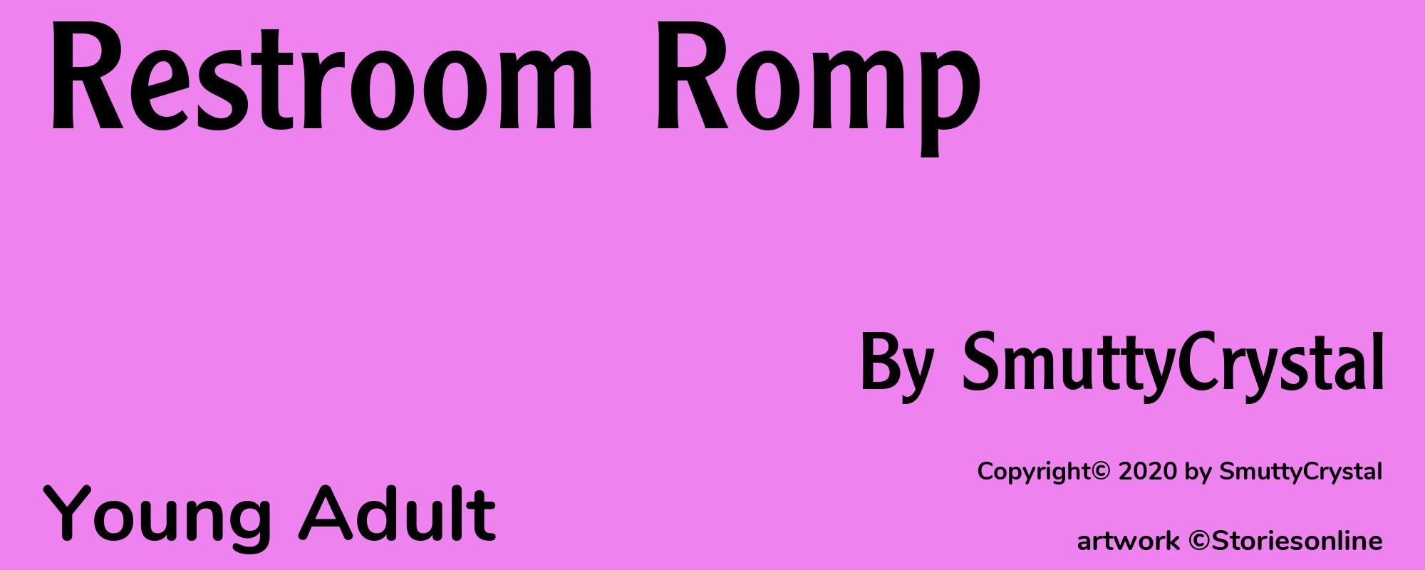 Restroom Romp - Cover