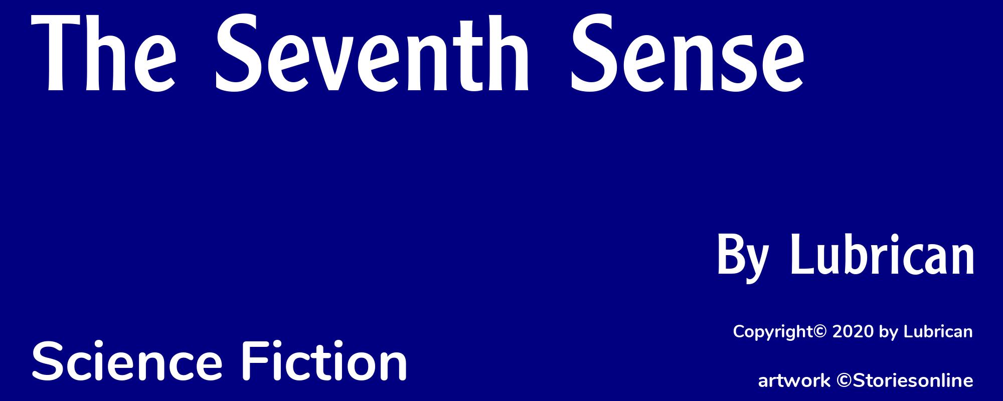 The Seventh Sense - Cover