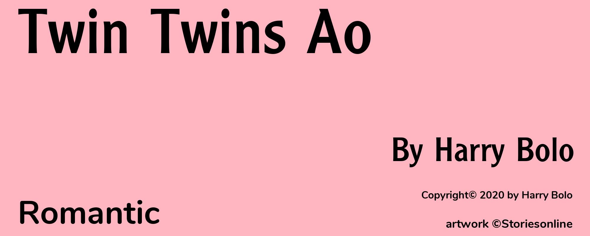 Twin Twins Ao - Cover