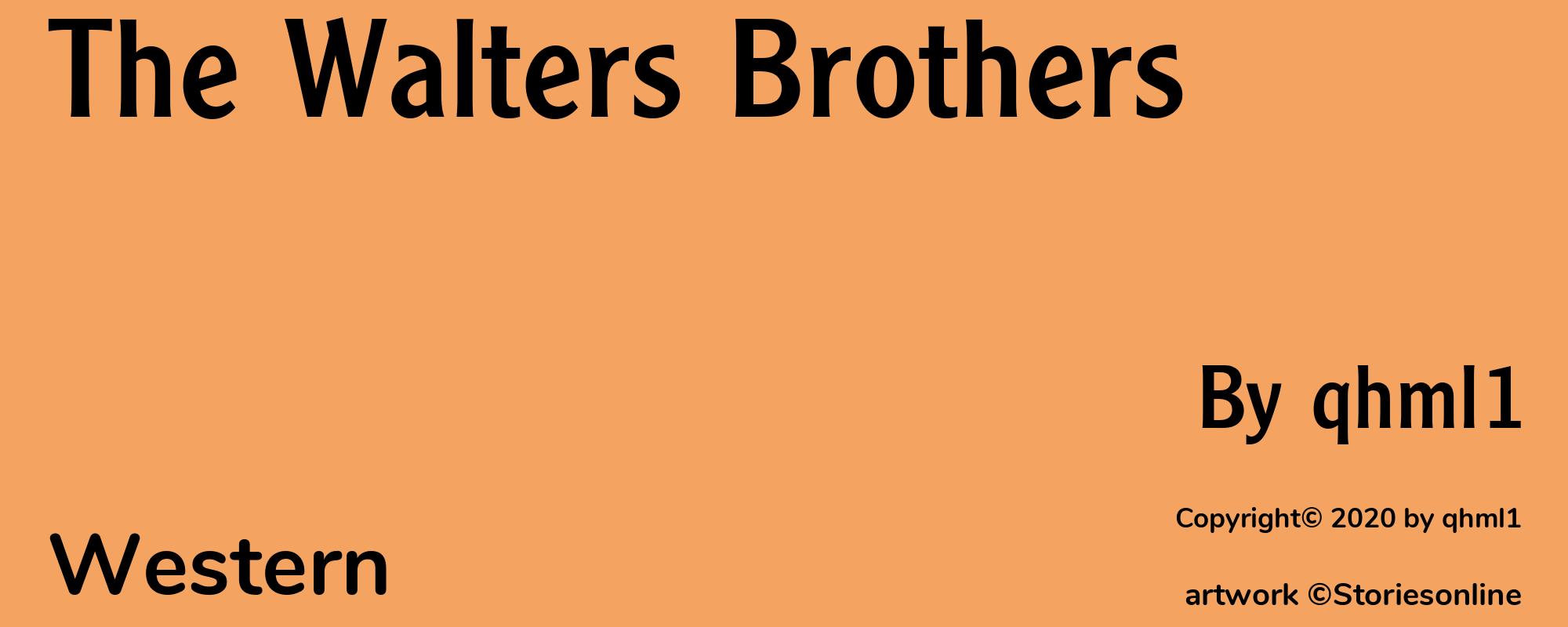 The Walters Brothers - Cover