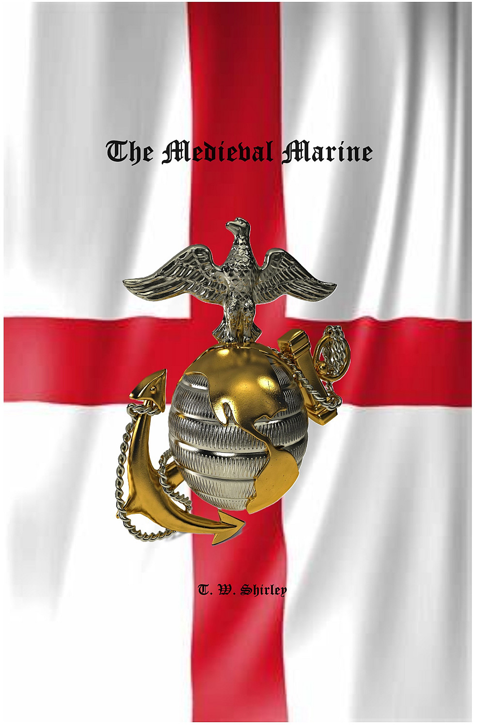 The Medieval Marine - Cover