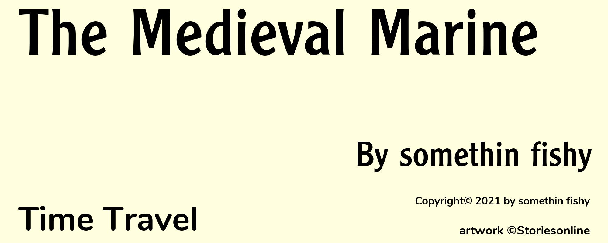 The Medieval Marine - Cover