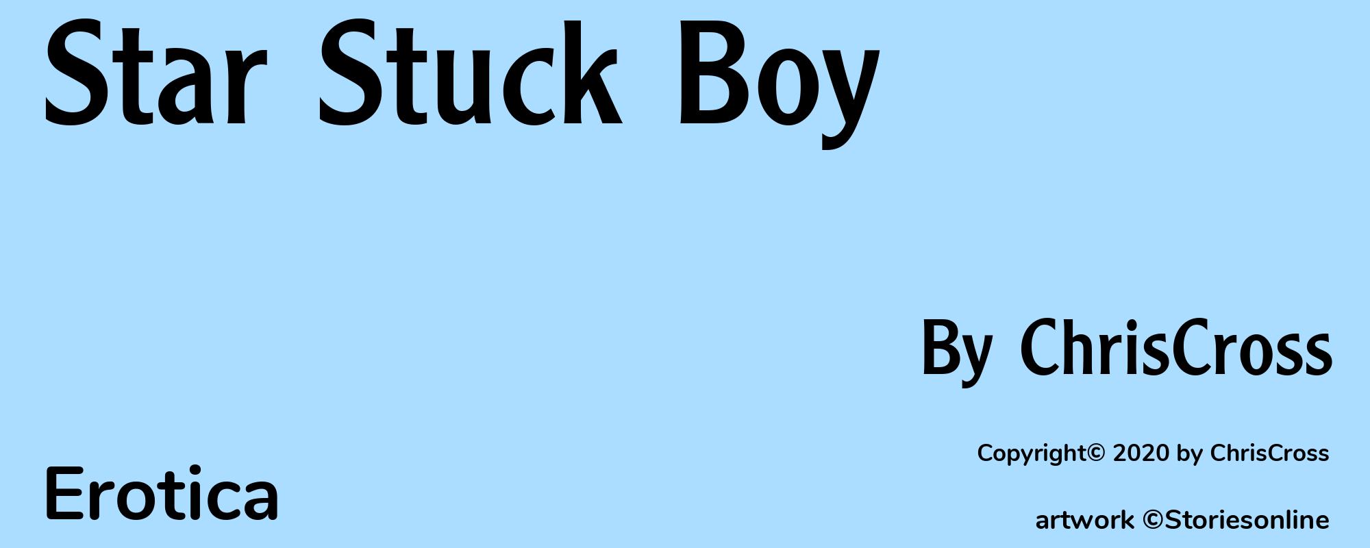 Star Stuck Boy - Cover