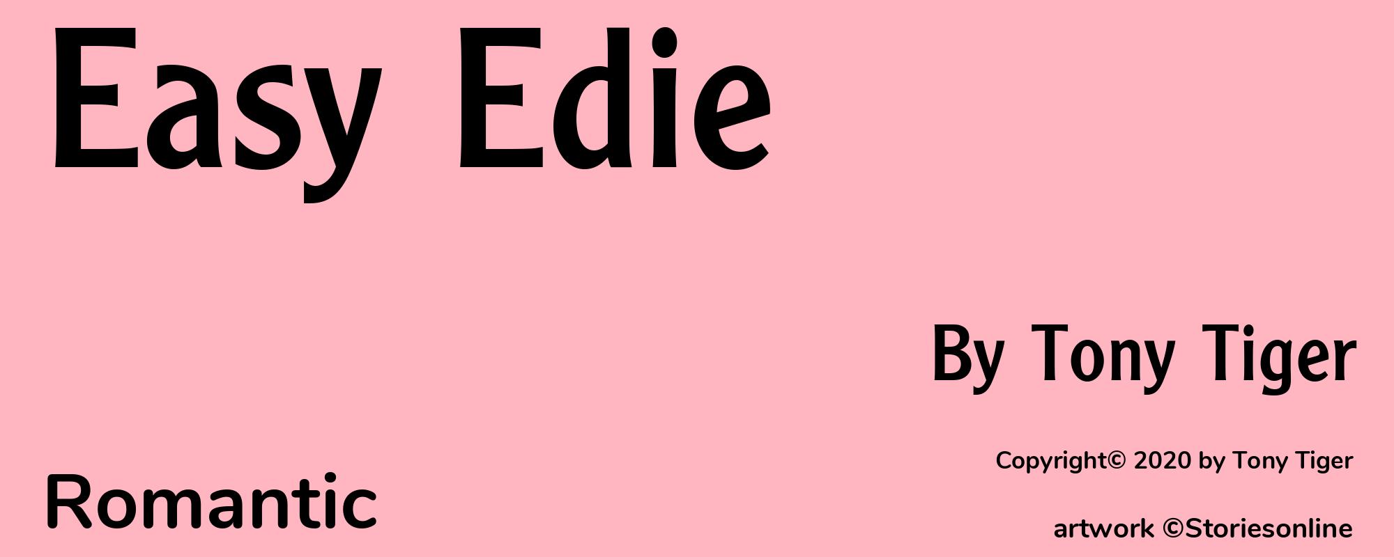 Easy Edie - Cover