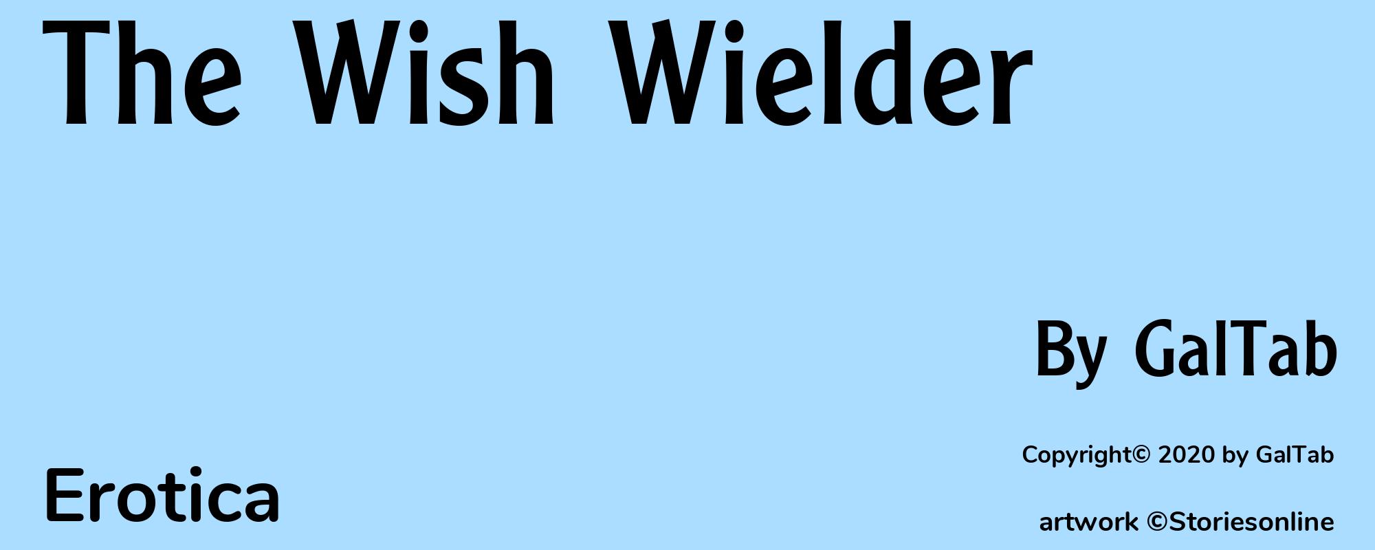 The Wish Wielder - Cover