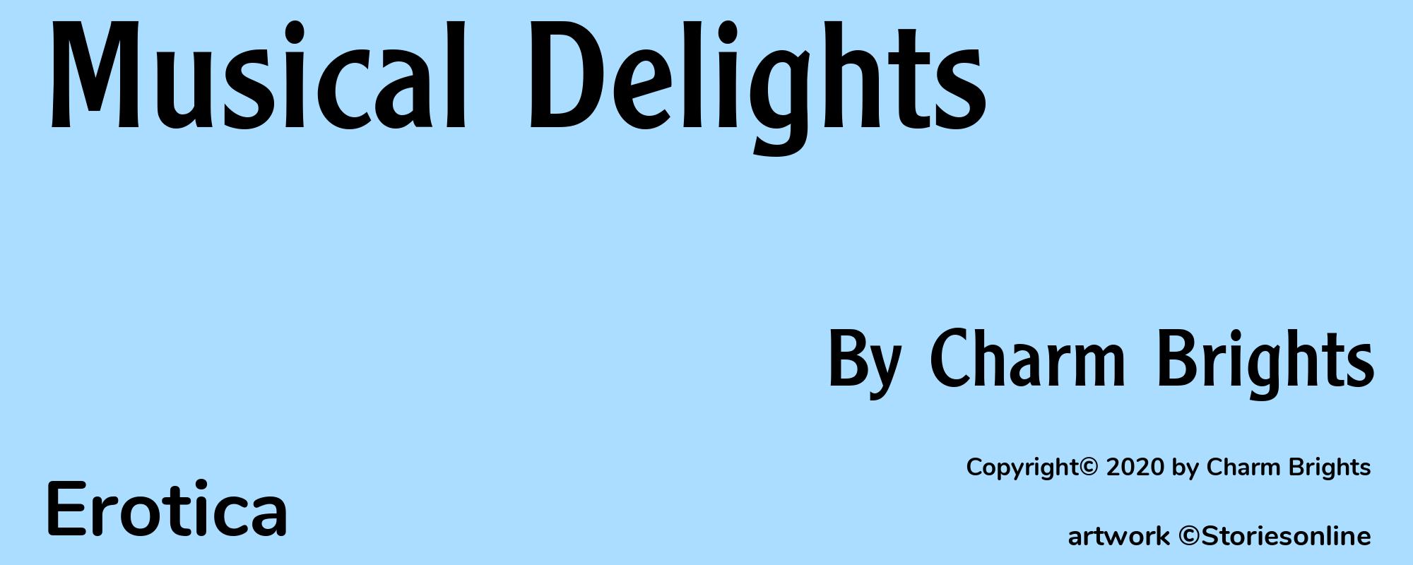 Musical Delights - Cover