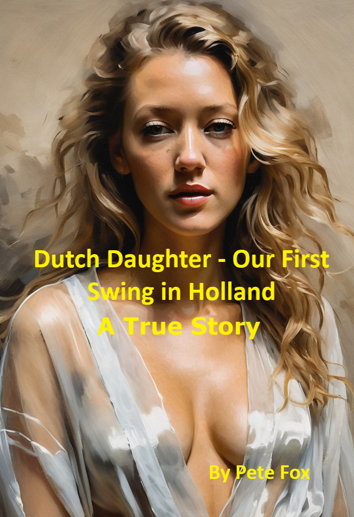 Dutch Daughter - Our First Swing in Holland - Cover