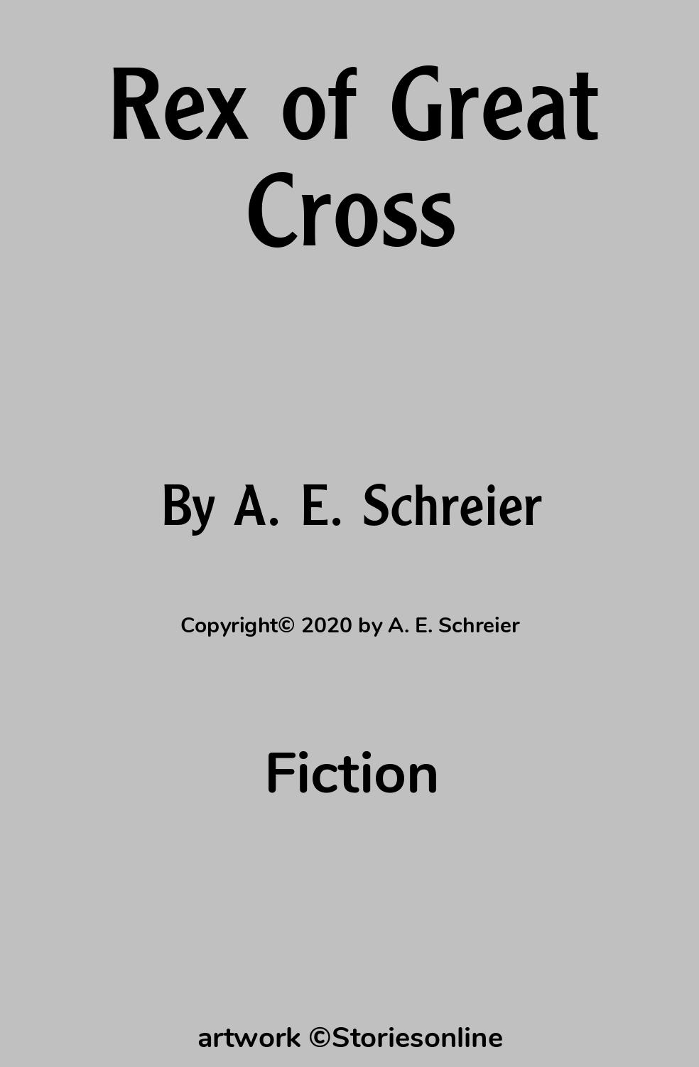 Rex of Great Cross - Fiction Sex Story