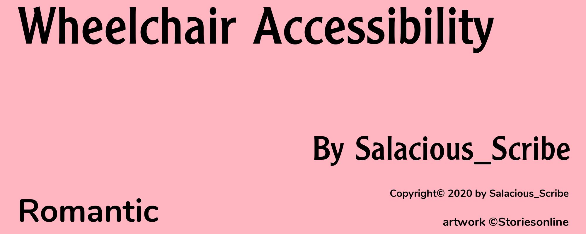 Wheelchair Accessibility - Cover