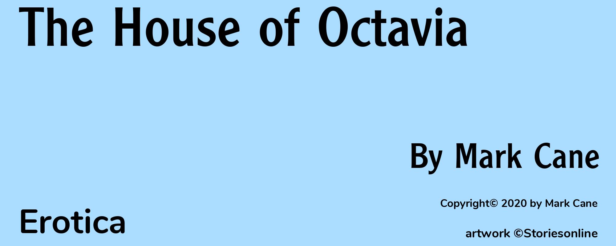 The House of Octavia - Cover