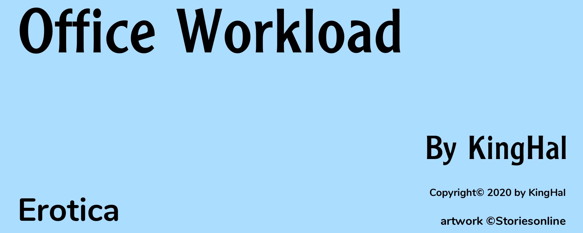 Office Workload - Cover