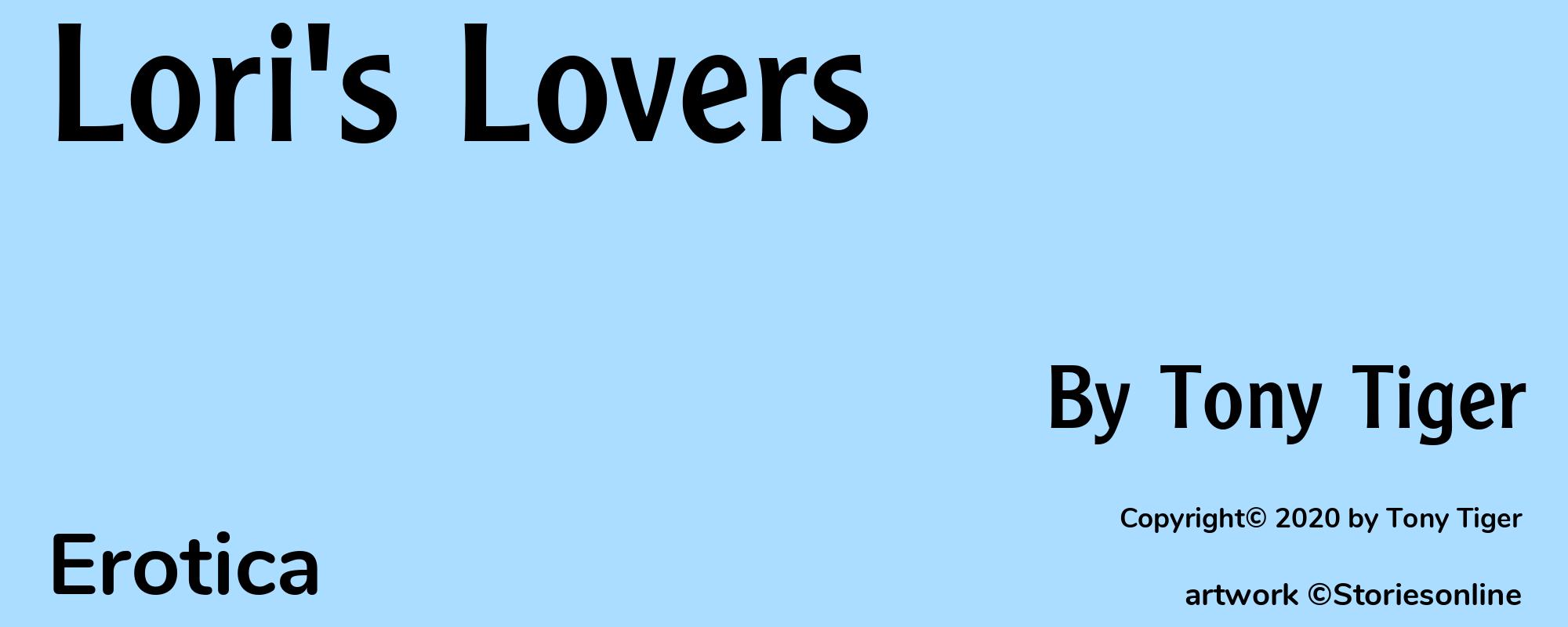 Lori's Lovers - Cover