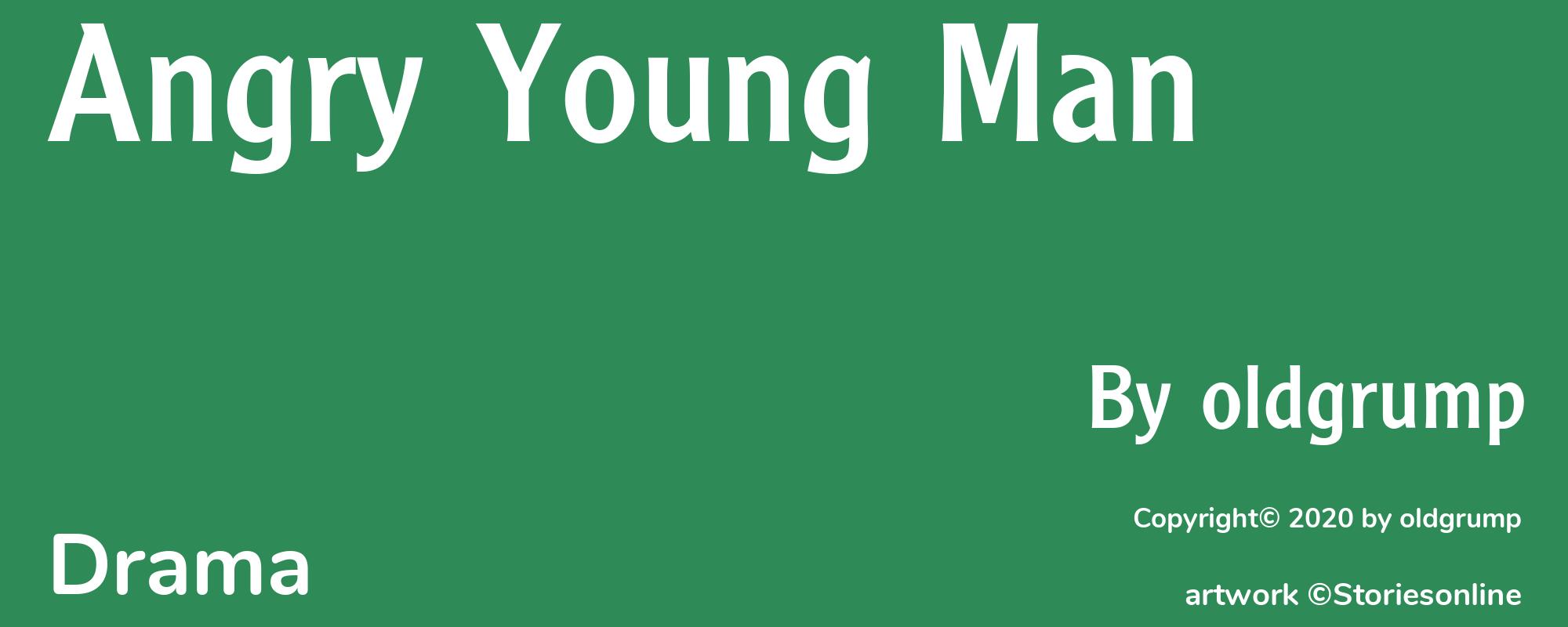 Angry Young Man - Cover
