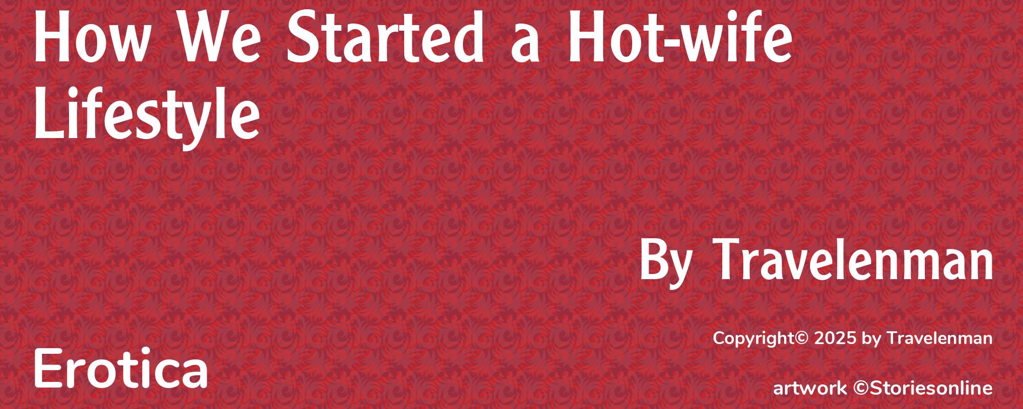 How We Started a Hot-wife Lifestyle - Cover